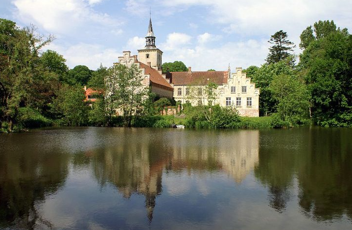 Højriis Castle, Denmark